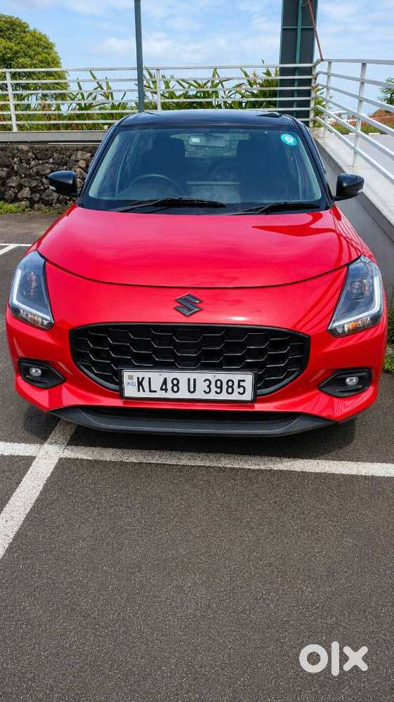 Maruti Suzuki Swift Vxi + Manual, 2024, Petrol