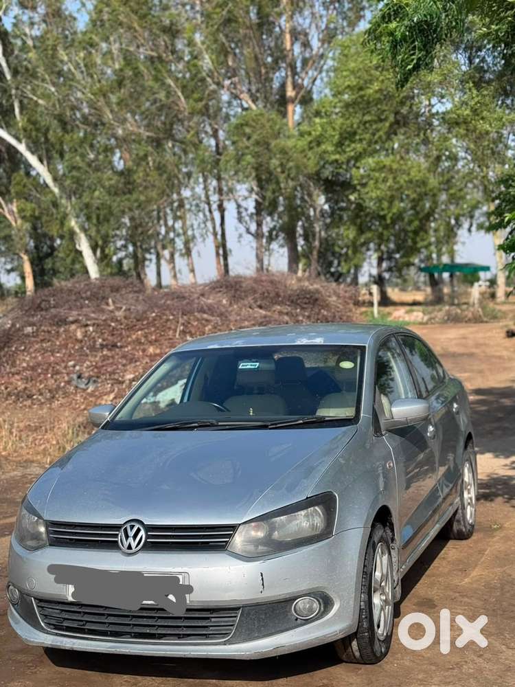 Volkswagen Vento Petrol 2012