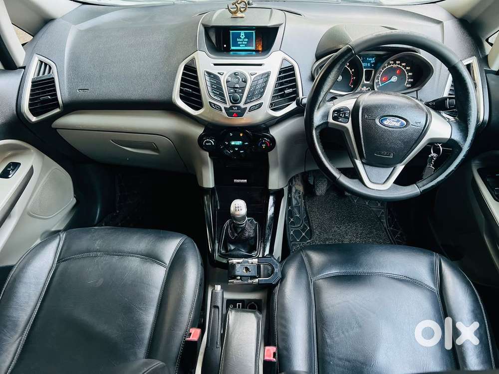 Ford Ecosport 2013-2015 1.0 Ecoboost Titanium Optional, 2013, Petrol