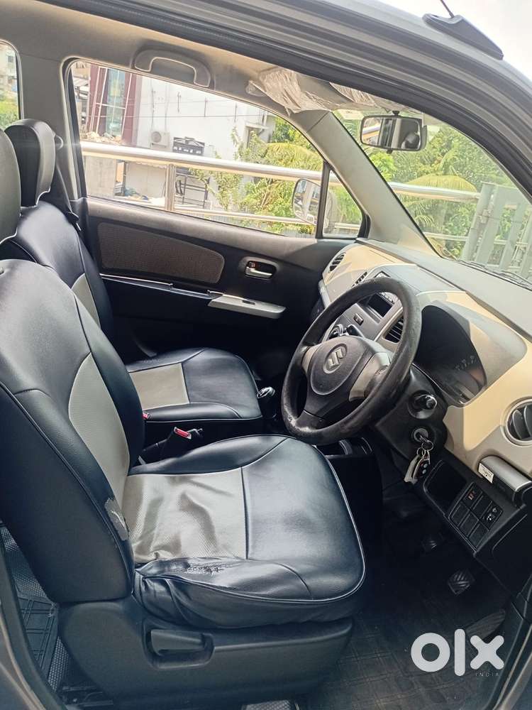 Maruti Suzuki Wagon R Lxi 1.0, 2014, Petrol