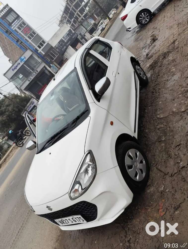 Maruti Suzuki Alto K10 2022