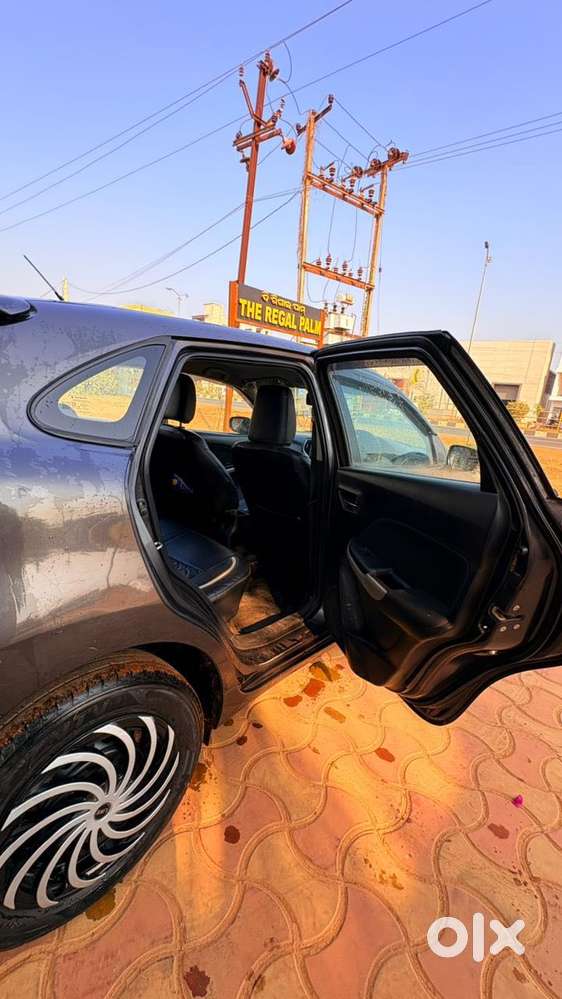 Maruti Suzuki Baleno Delta, 2018, Petrol