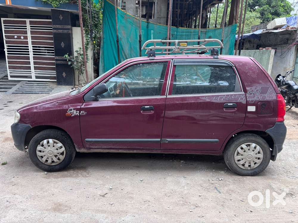 Maruti Suzuki Alto Petrol 2012