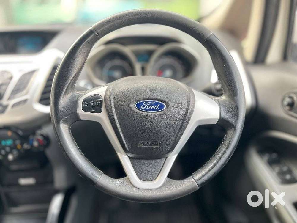 Ford Ecosport 1.2 Titanium Plus Sports, 2015, Diesel