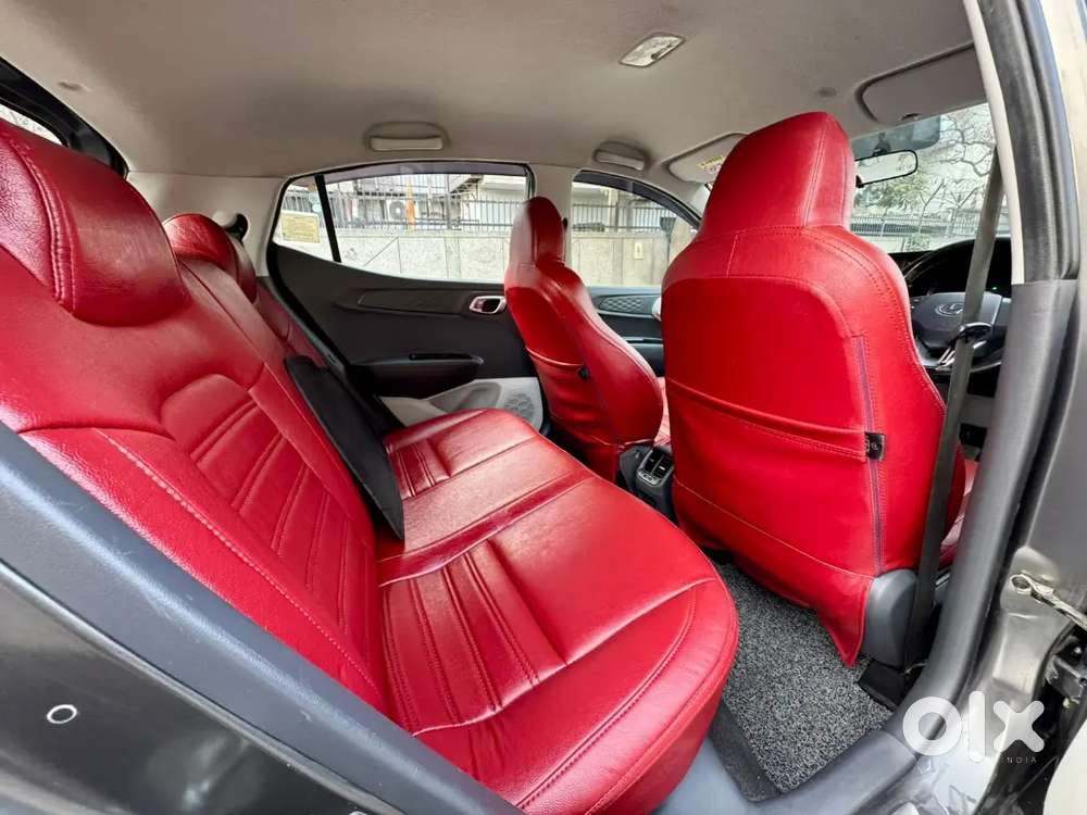 Hyundai Grand I10 Nios 2021 Cng & Hybrids Well Maintained Car