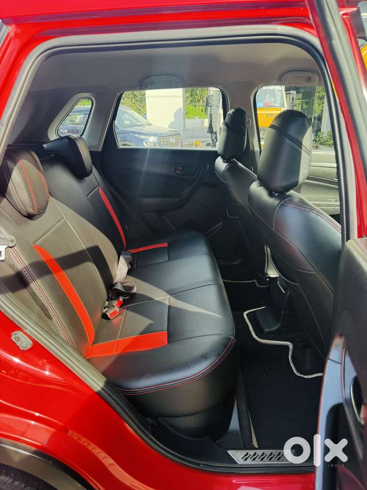 Maruti Suzuki Brezza 1.5 Vxi Smart Hybrid, 2020, Petrol