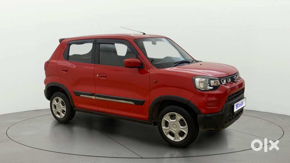 Maruti Suzuki S-presso Vxi O Amt, 2023, Petrol