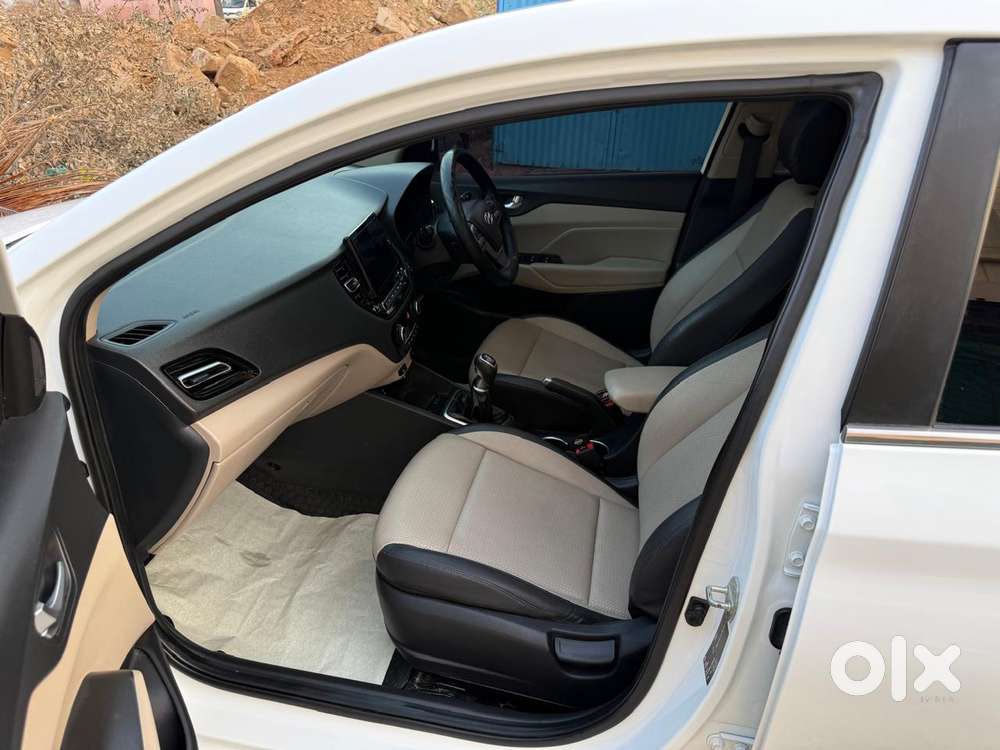 Hyundai Verna 1.5 Sx (o) Diesel Mt, 2021, Diesel