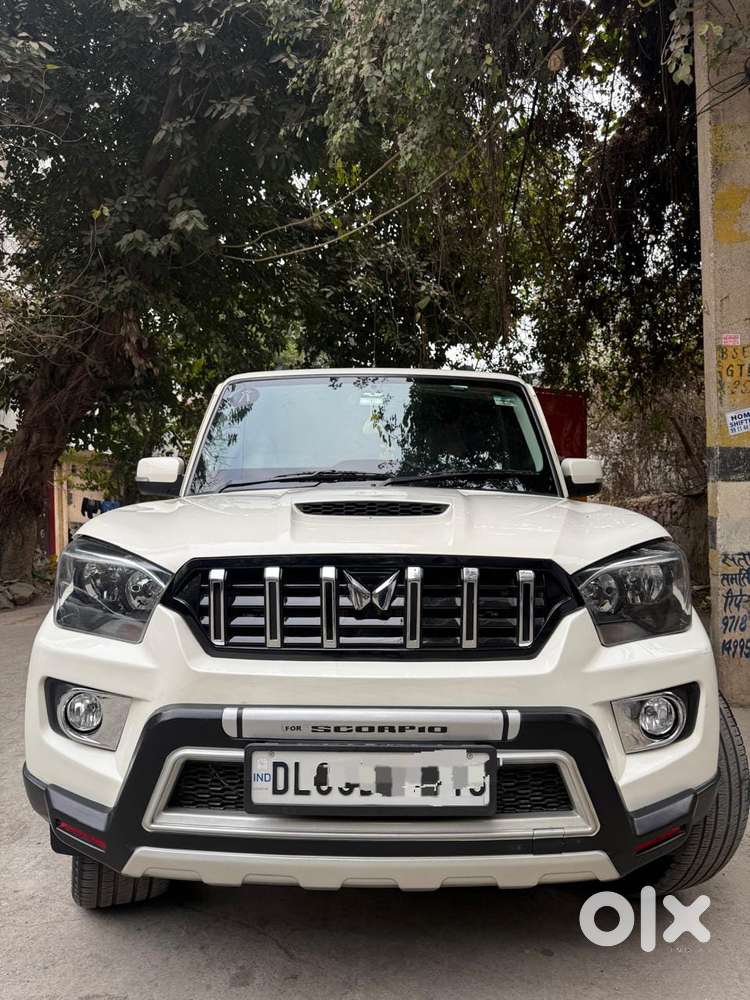 Mahindra Scorpio S5 Plus, 2021, Diesel