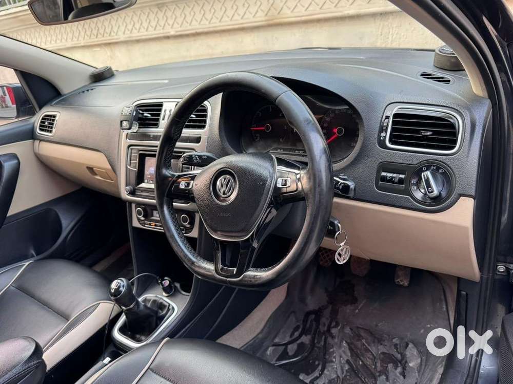 Volkswagen Ameo 2017 Diesel Well Maintained