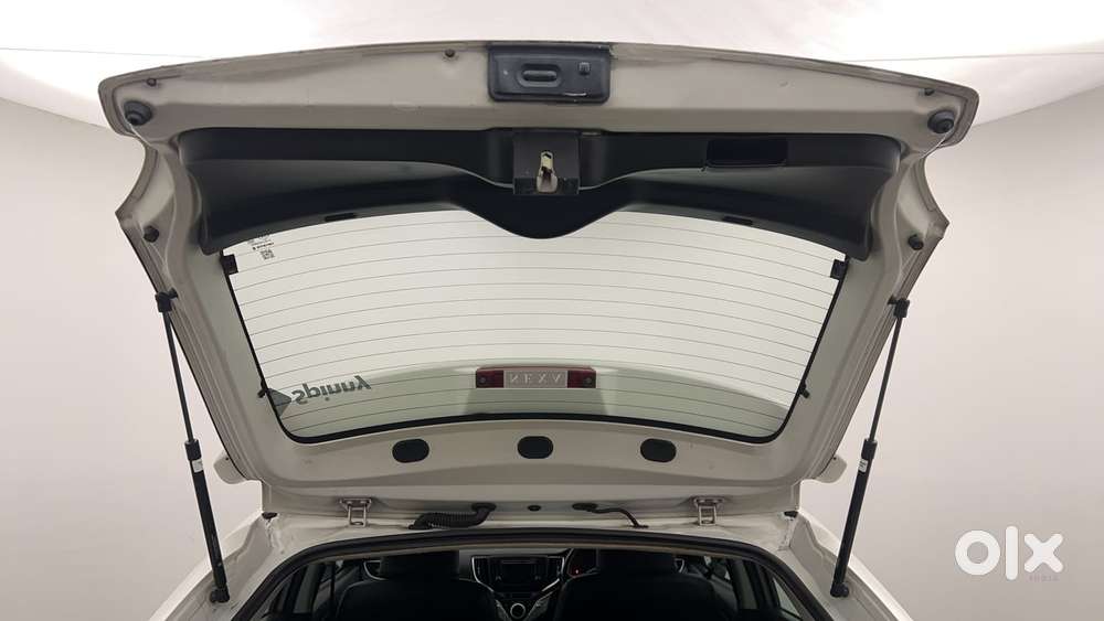 Maruti Suzuki Baleno 1.2 Zeta, 2016, Petrol