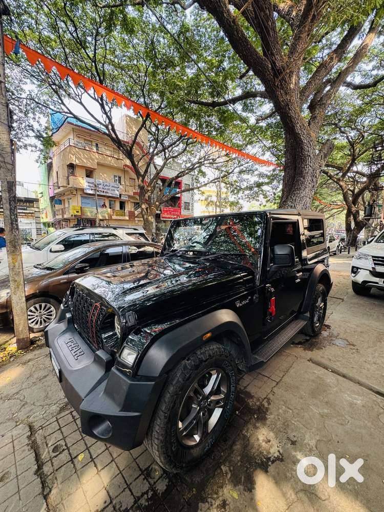 Mahindra Thar Lx Hard Top Diesel Mt 4wd, 2022, Diesel