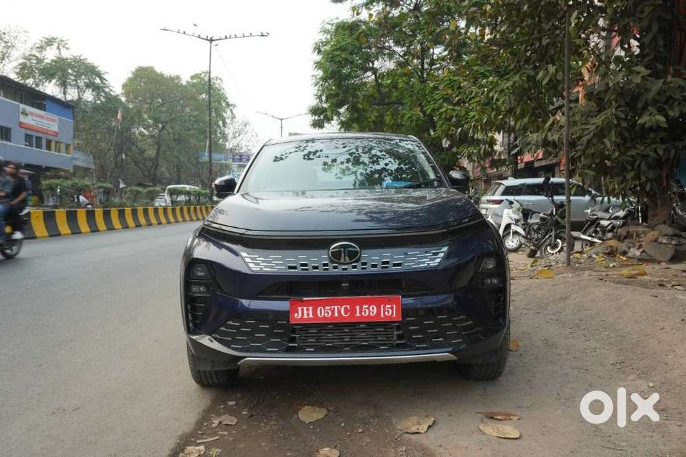 Tata Curvv Accomplished Plus A 1.2 Hyperion Gdi Petrol 6mt, 2025