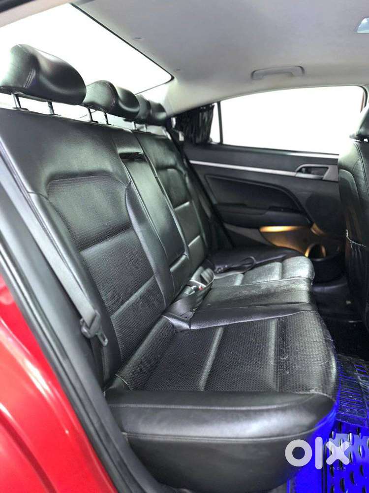 Hyundai Elantra 2.0 Sx Option At, 2017, Petrol