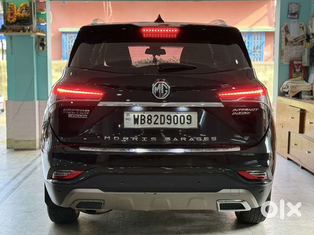 Mg Hector Plus Sharp Pro 2.0 Turbo Diesel 6 Str, 2021, Diesel