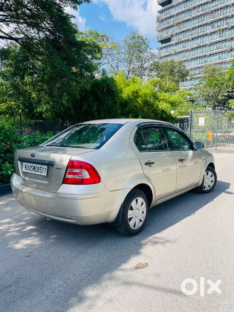Ford Fiesta 2006 Petrol 26000 Km Driven