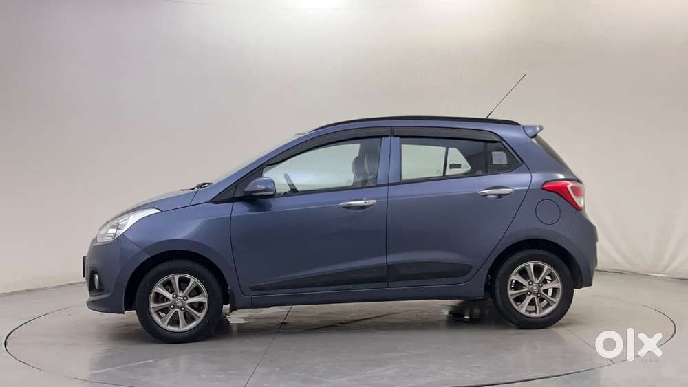 Hyundai Grand I10 1.2 Kappa Asta, 2016, Petrol