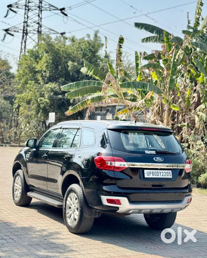 Ford Endeavour 3.2 Trend At 4x4, 2017, Diesel