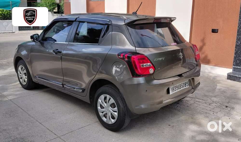 Maruti Suzuki Swift Vxi, 2019, Petrol