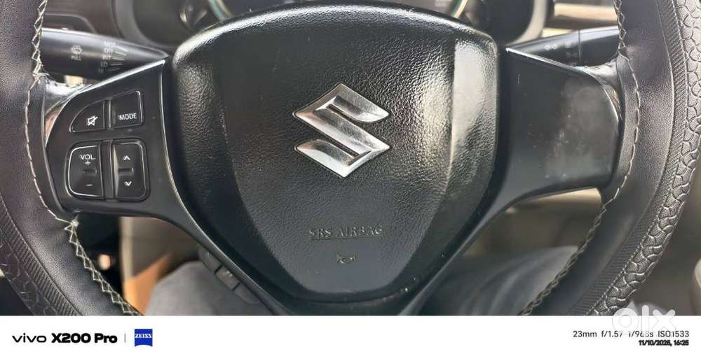 Maruti Suzuki Ciaz Zdi Plus Shvs, 2017, Diesel