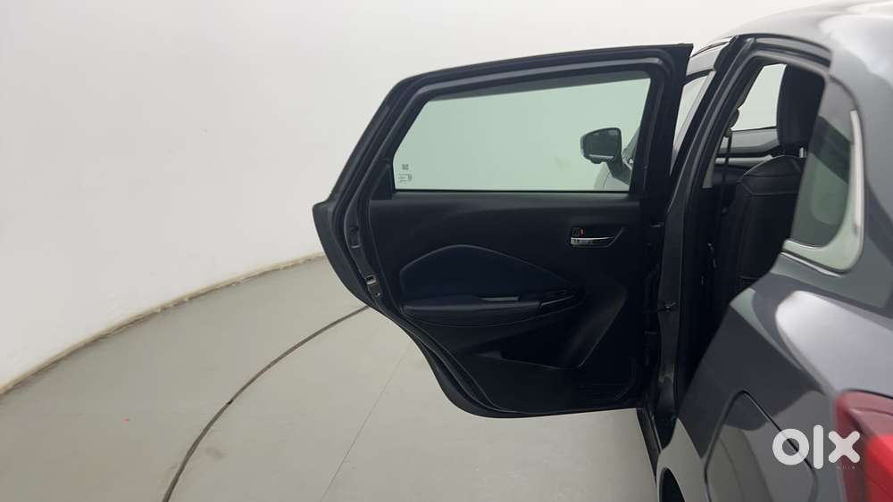 Maruti Suzuki Baleno 2019-2022 1.2 Alpha At, 2022, Petrol