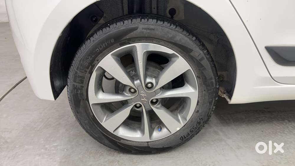 Hyundai Elite I20 Asta 1.4 Crdi, 2016, Petrol