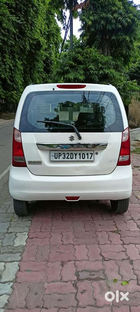 Maruti Suzuki Wagon R 1.0 Vxi Abs, 2011, Petrol