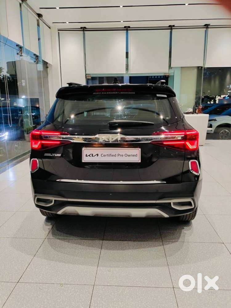 Kia Seltos Htx D, 2021, Diesel