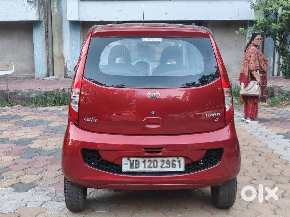 Tata Nano Genx Xt, 2015, Petrol