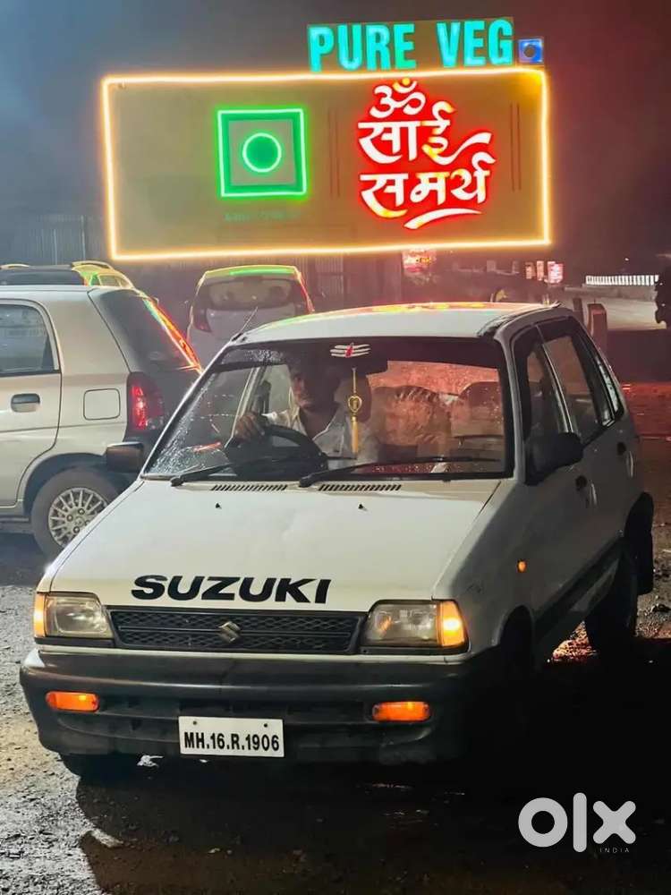 Maruti Suzuki 800 2004 Petrol Well Maintained