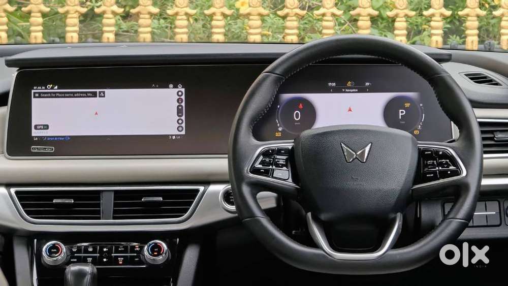 Mahindra Xuv700, 2022, Diesel