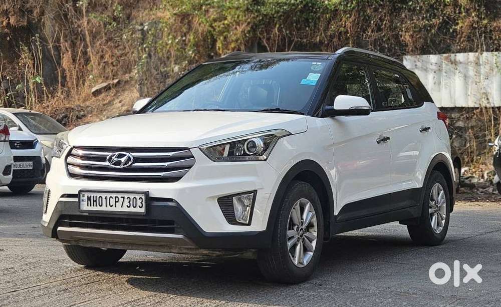 Hyundai Creta 1.6 Sx Plus, 2017, Petrol