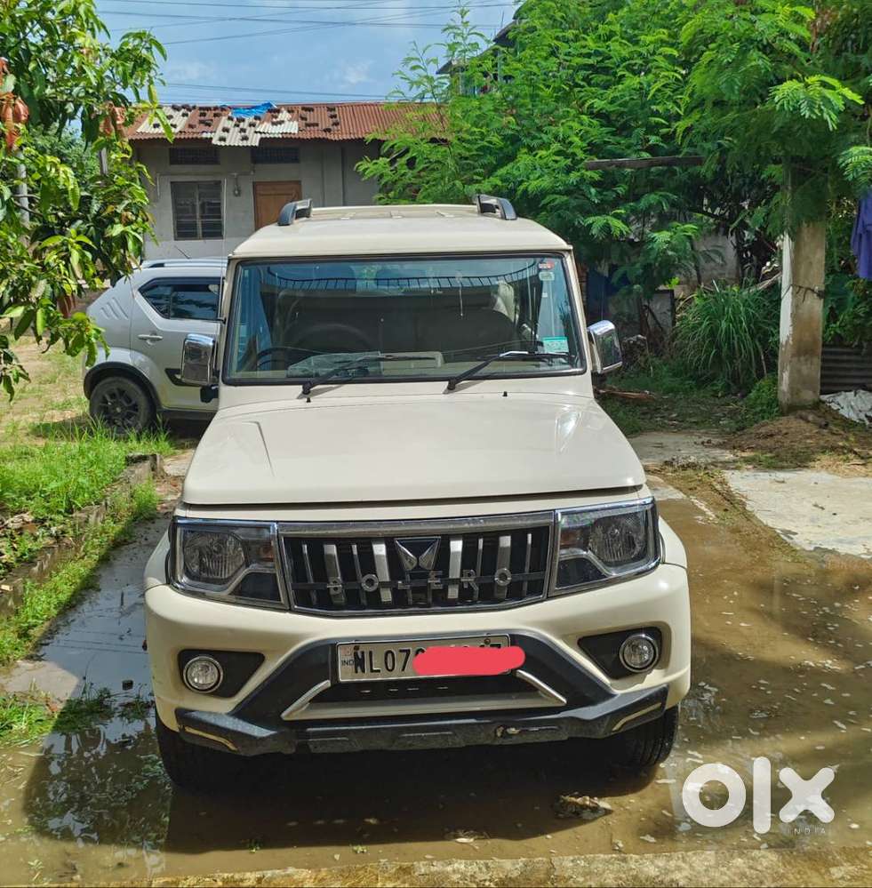 Mahindra Bolero Neo 2024