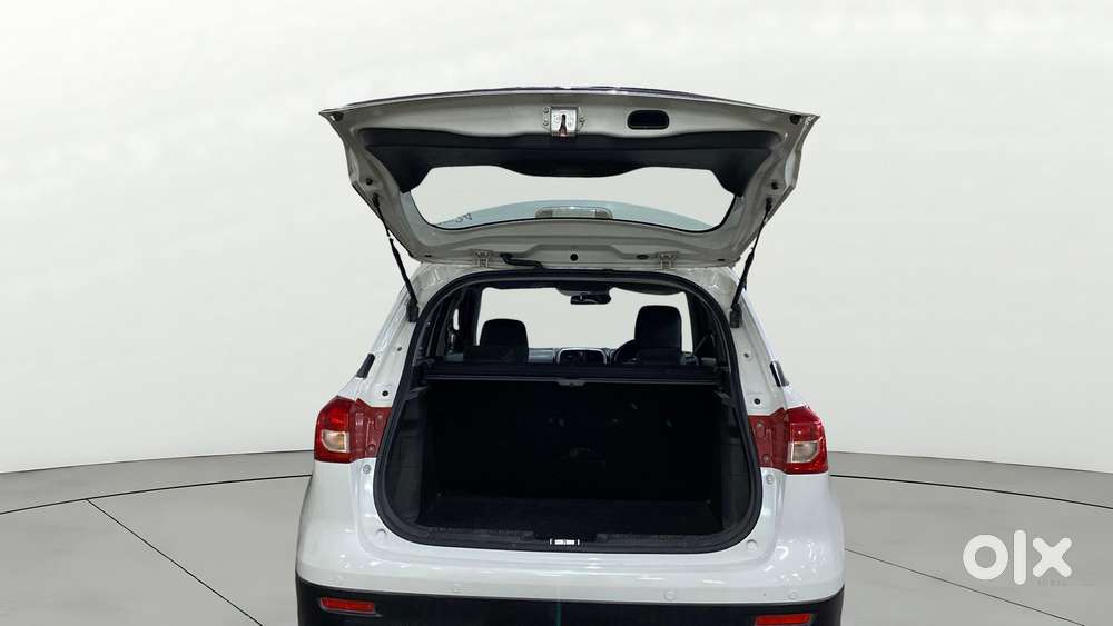 Maruti Suzuki Vitara Brezza Vdi (o), 2017, Diesel