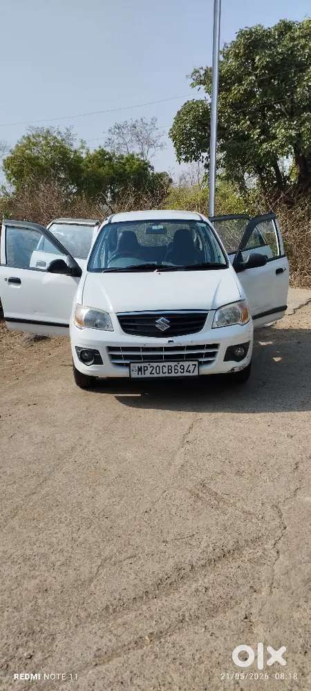 Maruti Suzuki Alto K10 2012 Petrol Well Maintained
