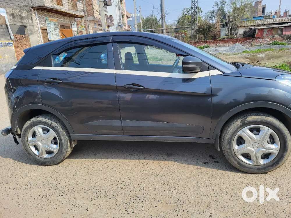Tata Nexon 31 Dec 2019 Cng & Hybrids Excellent Condition, 5 Star Safty