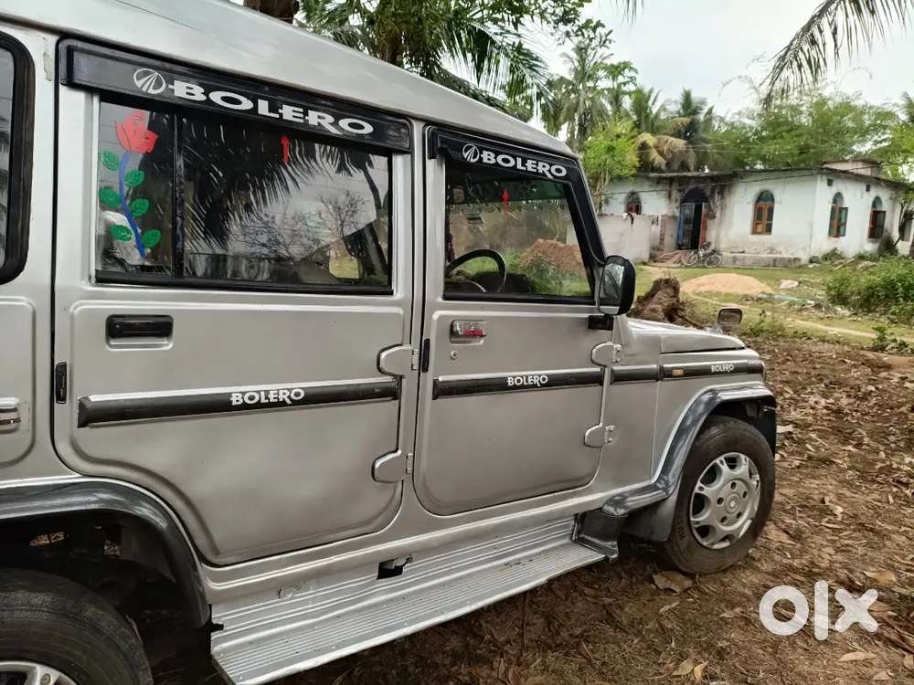 Mahindra Bolero Power Plus 2011 Diesel 108888 Km Driven