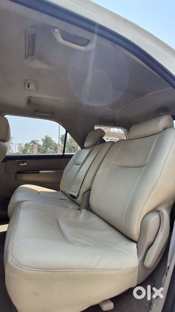 Toyota Fortuner 3.0 4x2 Mt, 2015, Diesel