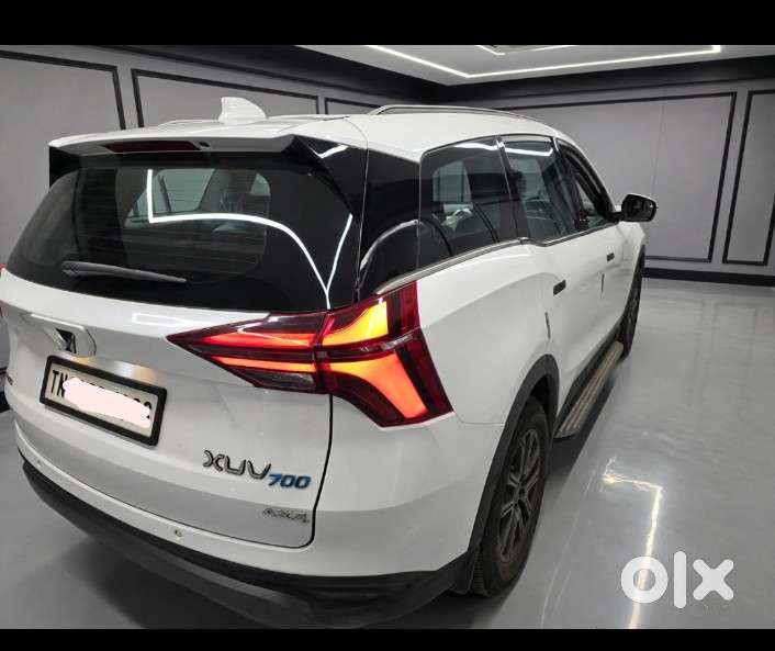 Mahindra Xuv 7xo Ax7l Diesel At, 2023, Diesel