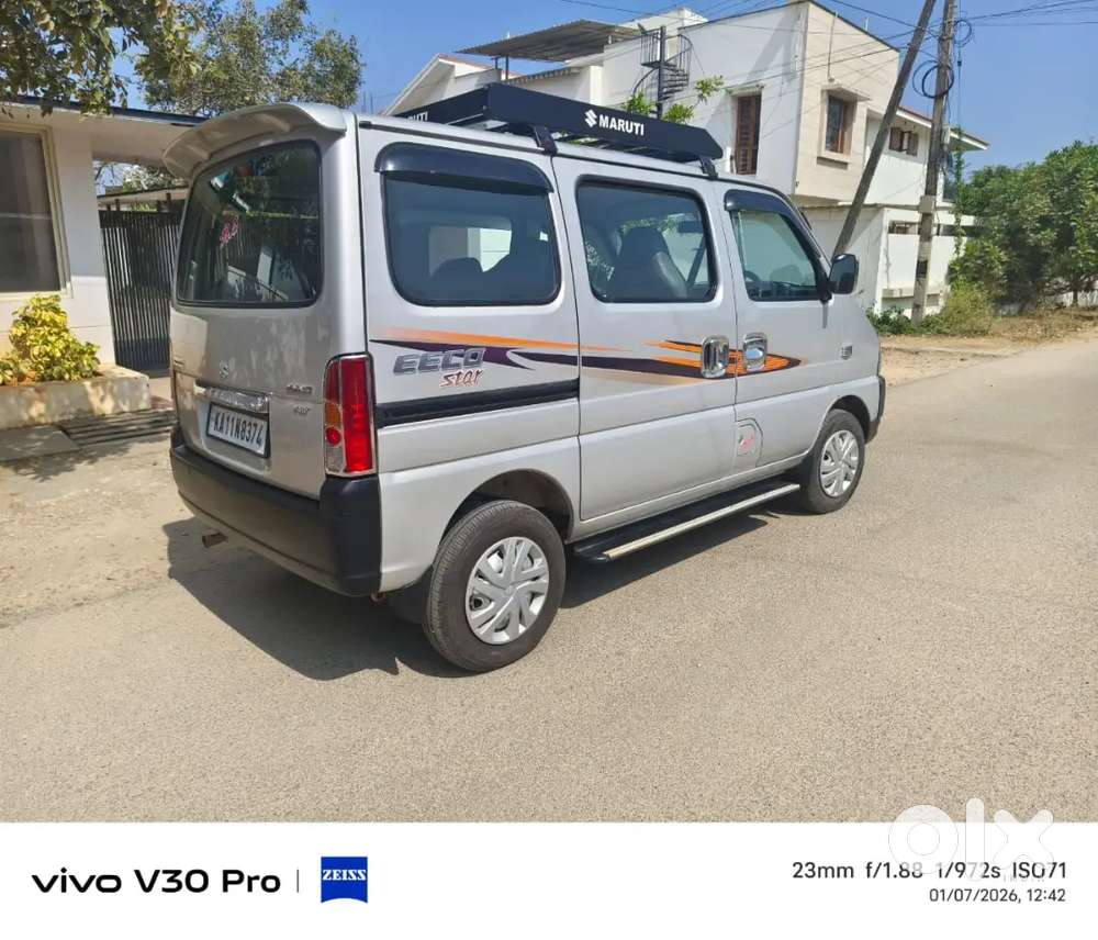 Maruti Suzuki Eeco 2022