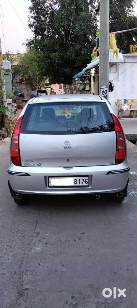 Tata Indica V2 2016 Diesel Good Condition