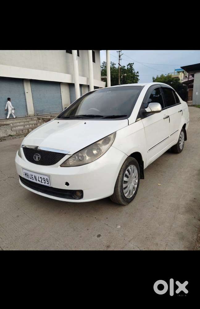 Tata Manza Diesel Manual 2011