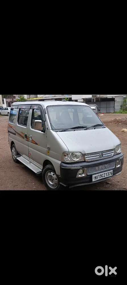 Maruti Suzuki Eeco 2020