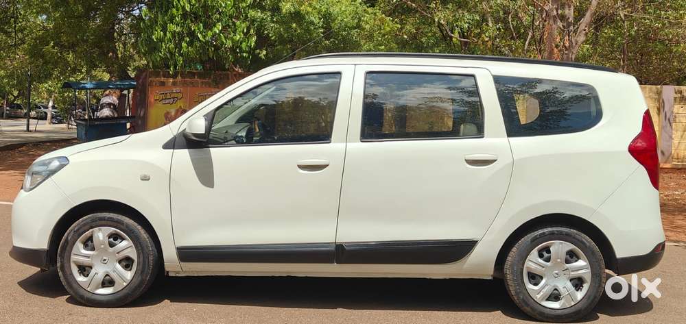 Renault Lodgy, 2016, Diesel