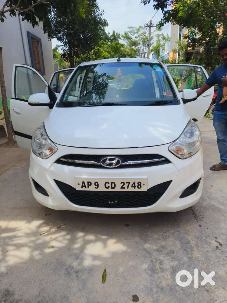 Hyundai I10 Magna 2011 Petrol