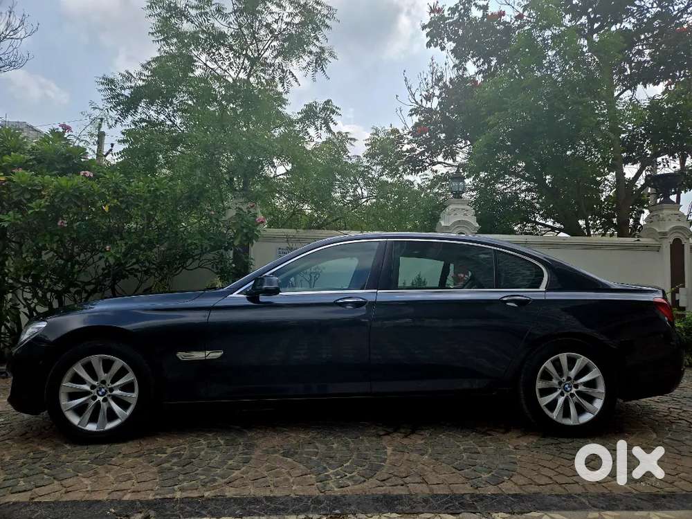 Bmw 730d In Excellent Condition 7 Series