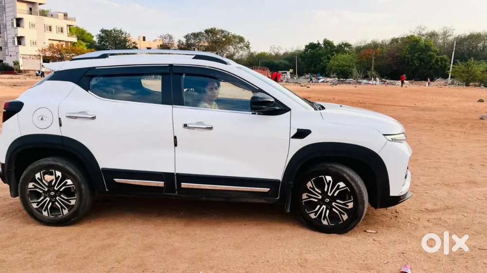 2022 Kiger Rxt(o) Automatic
