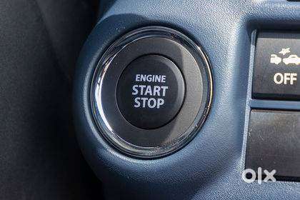 Maruti Baleno Zeta 2019 Petrol Cvt