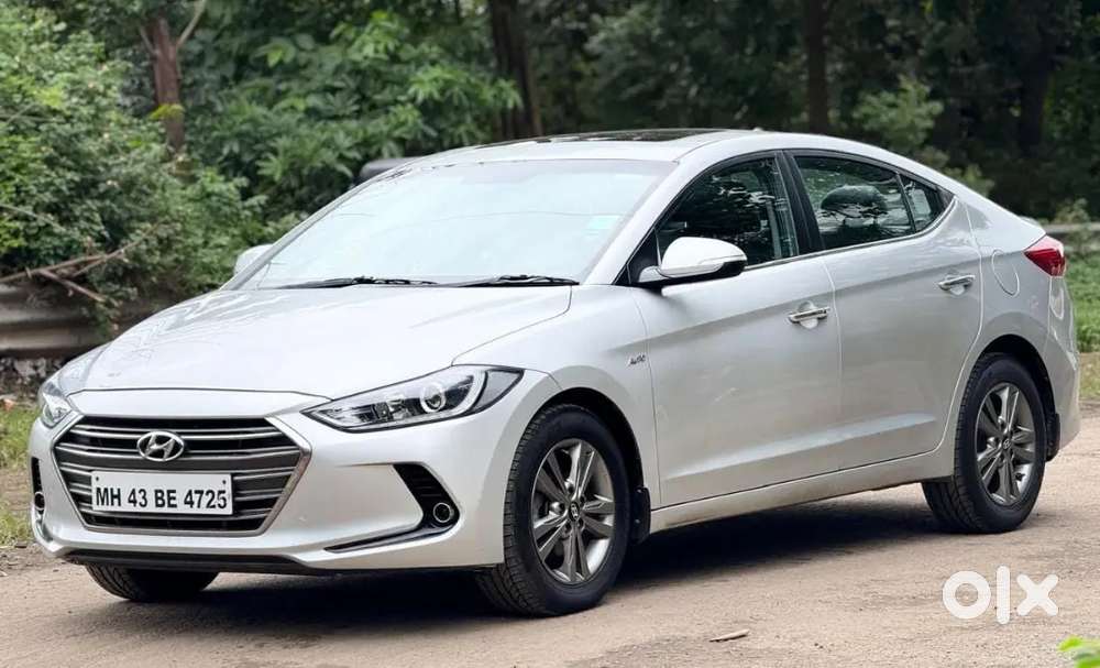 Hyundai New Elantra 2017