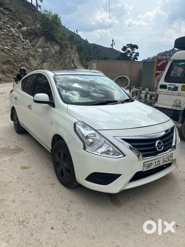 Nissan Sunny Diesel 2019